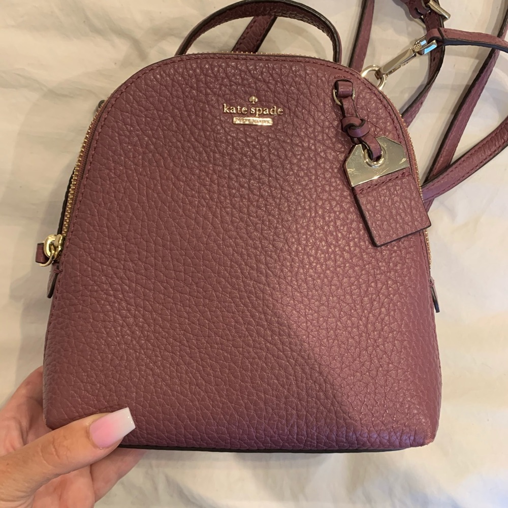 SOLD Kate Spade Backpack GUC